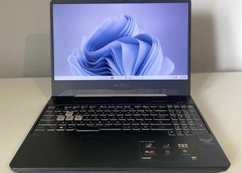 ASUS TUF Gaming FX505DT | GTX 1650 | 24GB RAM | SSD 512GB + HDD 1TB | 120Hz