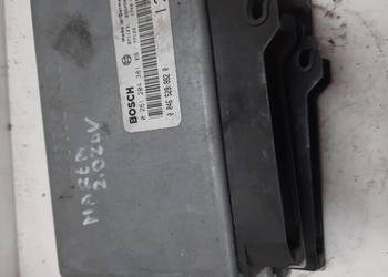 Fiat Marea Bravo HGT Sterownik Silnika ECU Komputer 0261204381