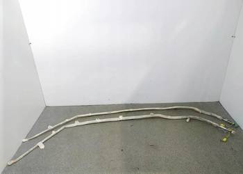 KURTYNA LEWA PRAWA KOMPLET 7L 7L6880742F 7L6880741F VW Volkswagen Touareg I