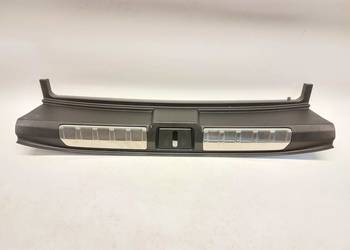 Porsche Taycan GTS 9J1 2023r Osłona pasa tył bagażnika 9J1867707J