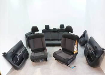 FOTELE  PRZÓD KANAPA KOMPLET BOCZKI Citroen C4 Cactus I (2014-  )