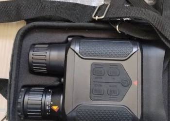 Lornetka z noktowizorem