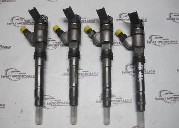 IVECO DAILY 3.0 HPI F1CE0481A 136KM 09r wtryskiwacz wtrysk 0445120036 IVECO DAILY 3.0 HPI F1CE0481A 136KM 09r wtryskiwacz wtrysk 0445120036