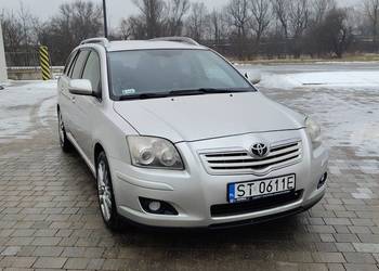 Toyota Avensis 2.0 D4D 2007r