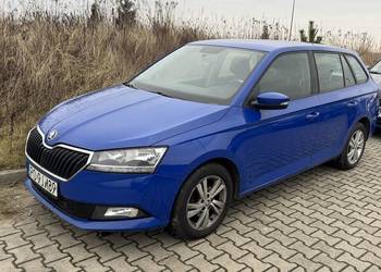 Skoda Fabia 1.0 MPI benz. + LPG