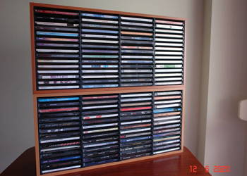 Zbiór płyt CD - 140 szt