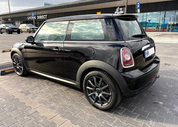 MINI R56  ROCZNIK 2009 – wersja Chili – Midnight Black