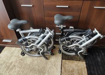 Rowery Brompton