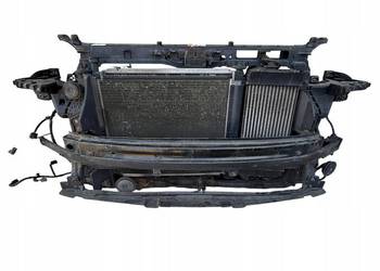 Pas przedni wzmocnienie chłodnice Hyundai Santa Fe III 3 12-16r 2.2 CRDI