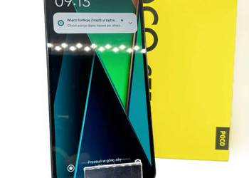 Smartfon POCO C75 (6GB/128GB) Czarny