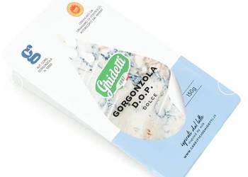 Ser gorgonzola DOP pikantny 150g x 5  750 g