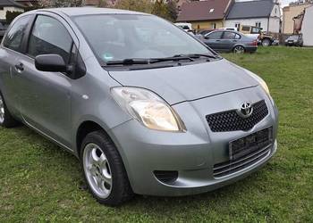 Toyota Yaris 1.0 2007r
