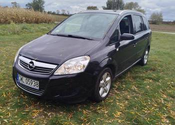 Opel Zafira B 1.7