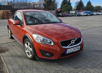 Volvo c30 1.6 D2 diesel EURO 5 2011 Polski salon 3 właściciel od 2020r