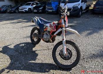 KTM CROSS/ENDURO 2022 / 449 ccm / 19 KM
