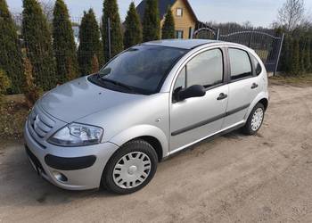Citroen C3,klima,1.4 hdi