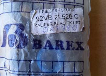 6187380/86VB-2L526-BA Tuleja zacisku Ford Transit