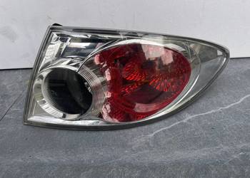 MAZDA 6 PRAWA LAMPA TYŁ HB