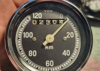 Licznik Prędkościomierz do motocykla Junak M07 M 07