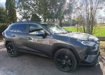 Toyota RAV4 kamera 360 executive