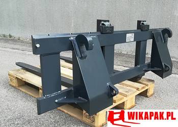Euroramka Paleciak do Tura 1,5m - 1,8m 2,5t z widłami