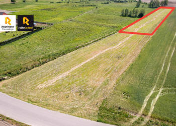 Działka 2780m2 Karwieńskie Błoto Pierwsze Łąkowa