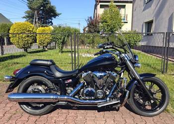 Yamaha XVS 950A Midnight Star 950 14 000 km Raty Salon