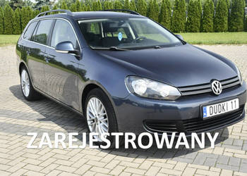 Volkswagen Golf 1,2Turbo benz. Navigacja.Kliamtr 2 str.Hak.Tempomat.Alu.kr…