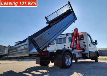 Iveco Daily 35C50C 3.0d 180KM 2025r fabrycznie nowy!