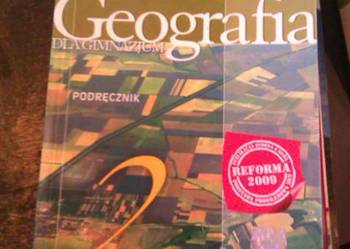 Geografia 2 Operon Podręcznik unikat kolekcjonerskie książki