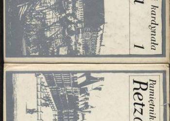 Pamiętniki kardynała Retza  T.1-2