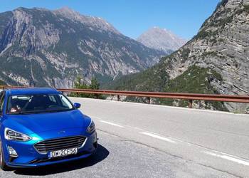 Ford Focus MK4, pierwszy właściel, 1.5 benzyna 150KM