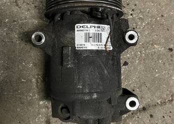 Kompresor klimatyzacji renault 1.9 dci