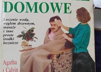 Leczenie domowe książki księgarnia Warszawa