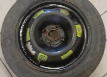 Koło dojazdowe 125/ 85 r16 ET 10
