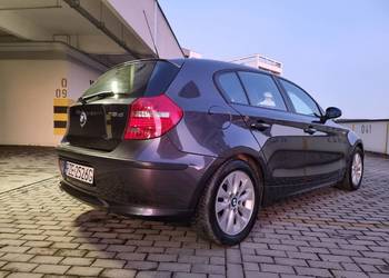 BMW e87 118 D klimatyzacja Alu 2 kpl opon ! Od właściciela ważne opłaty!