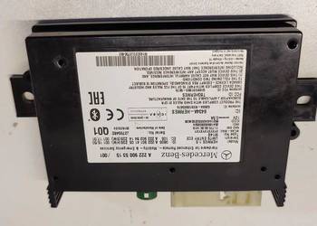 MERCEDES GLC W253 X253 MODUŁ STEROWNIK TELEMATIK A2229005315