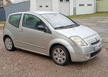 Sprzedam Citroen C2