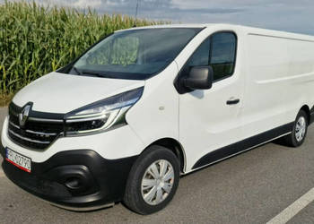 Renault Trafic 2.o dci 16.000tyskm