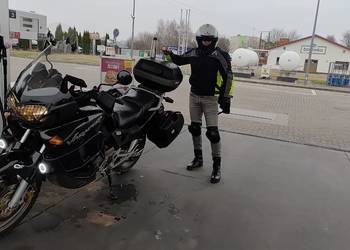 Honda Varadero XL  #1000cm. Kamera  Navi