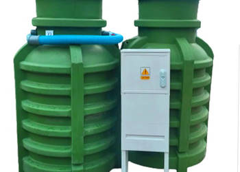 Oczyszczalnia Biologiczna BIOTECH 4