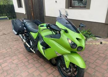 Kawasaki zzr 1400 zx14 ninja ABS Kawasaki zzr 1400 zx14 ninja ABS