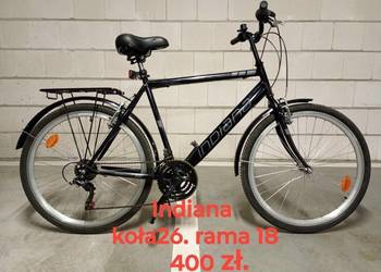 Rower górski miejski trekingowy