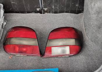 Ford Fiesta lampy tył Hella