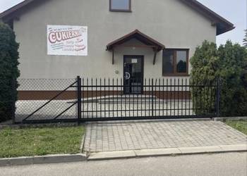 Wynajmę lokal produkcyjny (piekarnia cukiernia)100m/2