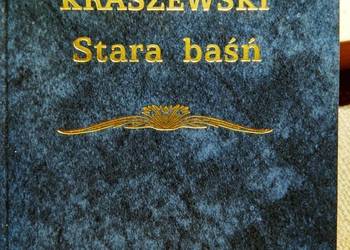 Prezenty książki Stara baßń Kraszewski