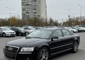 Audi S8 D3 W12