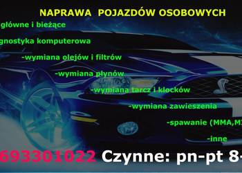 Naprawa Pojazdów Osobowych