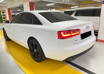 Audi A6 C7 2.0, quattro, mały przebieg, bogato wyposażony