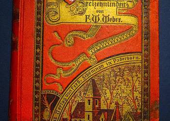 Dreizehnlinden ( Trzynaście lip) - Friedrich Wilhelm Weber ,1921